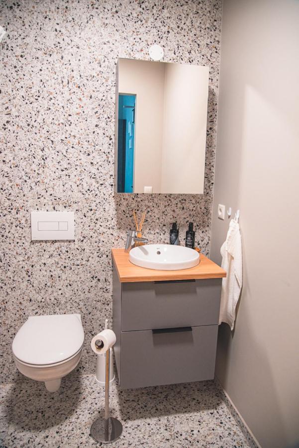 Cozy Studio By The City Centre Apartman Reykjavík Kültér fotó