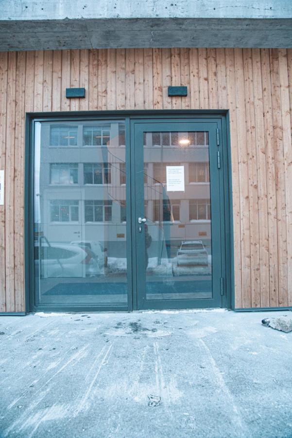Cozy Studio By The City Centre Apartman Reykjavík Kültér fotó