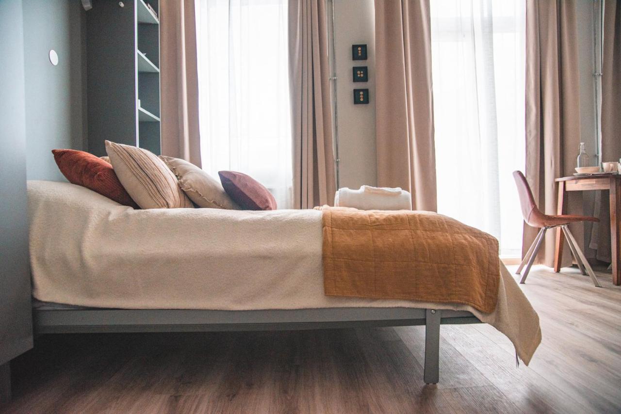 Cozy Studio By The City Centre Apartman Reykjavík Kültér fotó