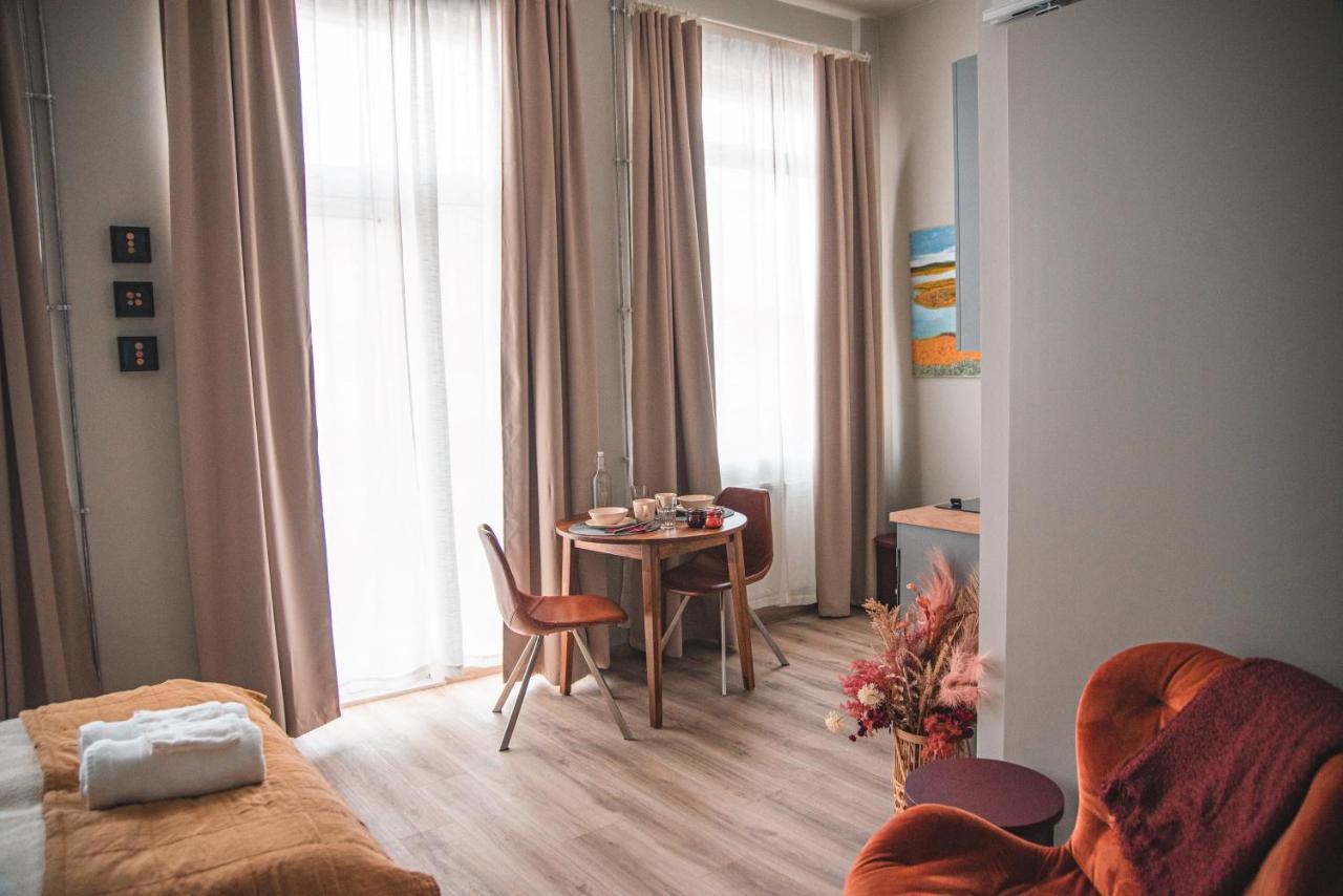 Cozy Studio By The City Centre Apartman Reykjavík Kültér fotó