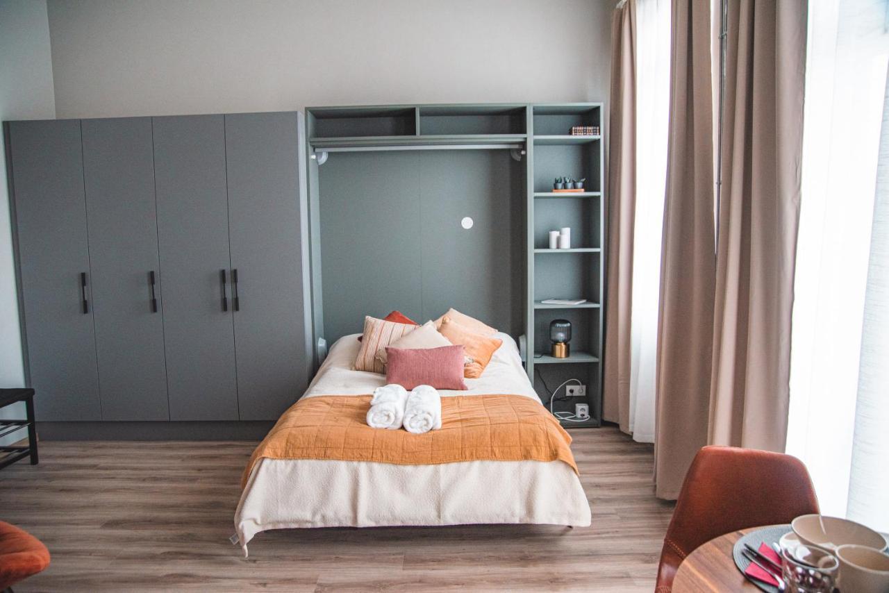 Cozy Studio By The City Centre Apartman Reykjavík Kültér fotó