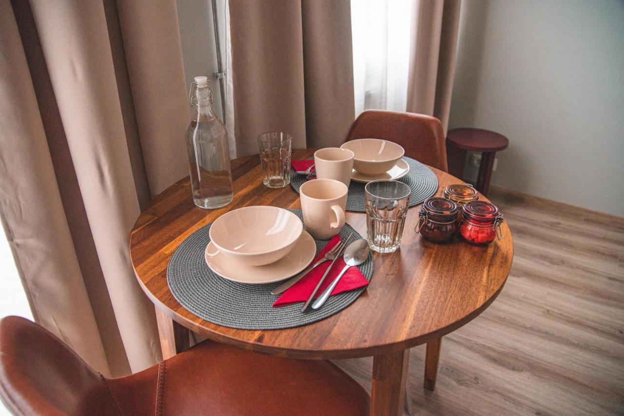 Cozy Studio By The City Centre Apartman Reykjavík Kültér fotó