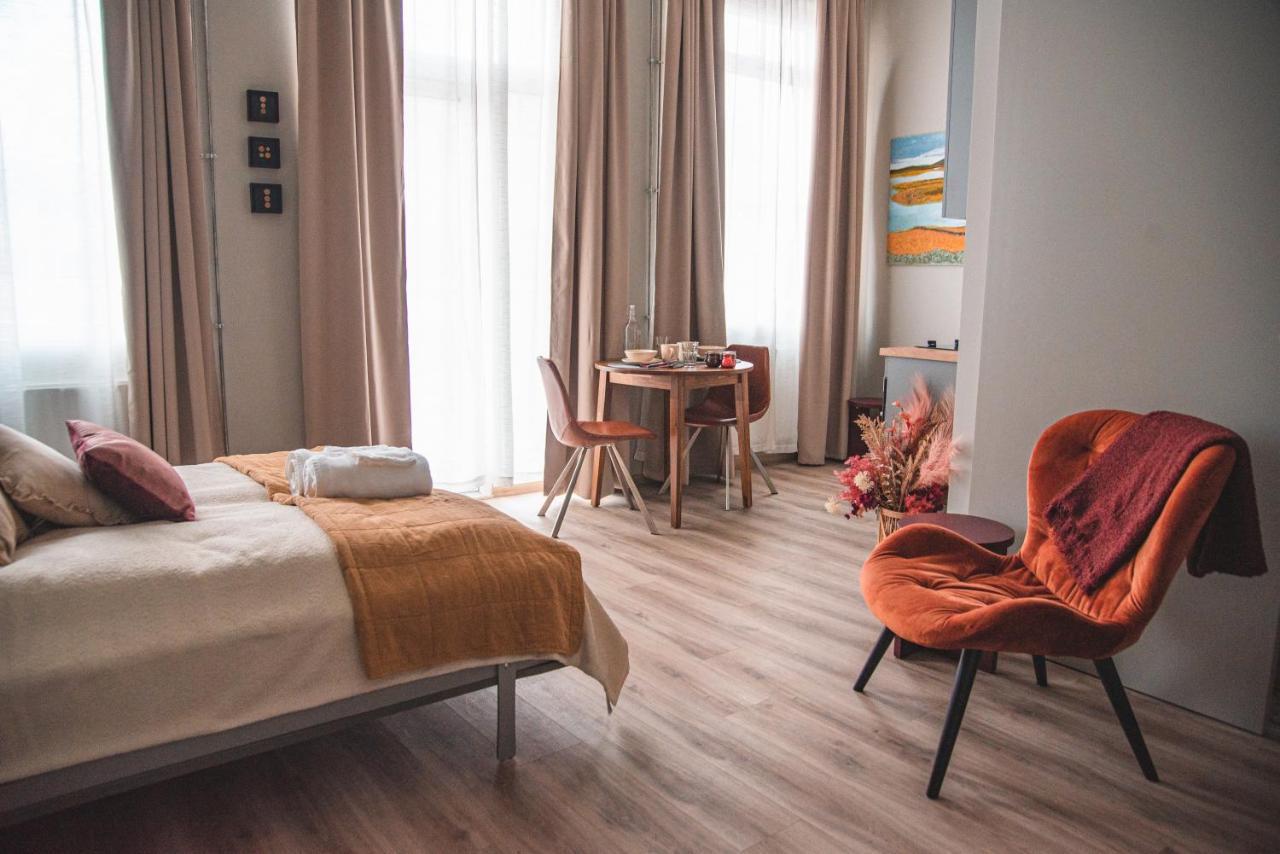 Cozy Studio By The City Centre Apartman Reykjavík Kültér fotó