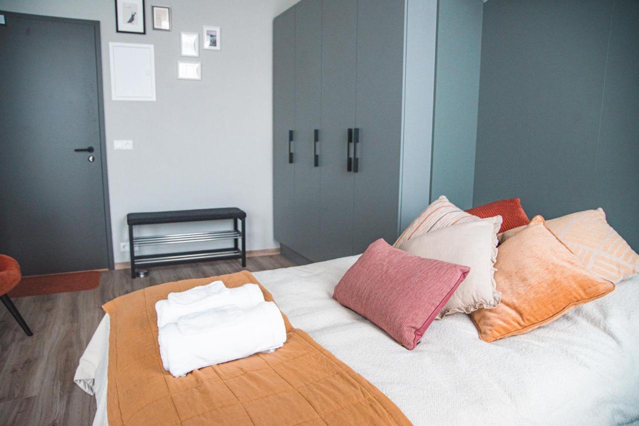 Cozy Studio By The City Centre Apartman Reykjavík Kültér fotó