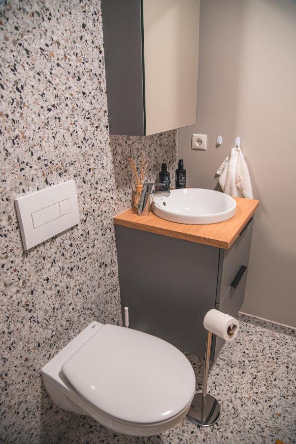 Cozy Studio By The City Centre Apartman Reykjavík Kültér fotó