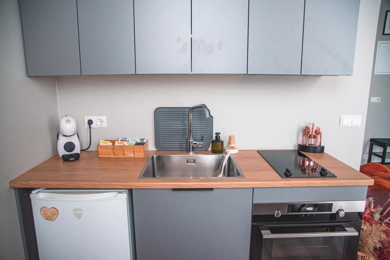 Cozy Studio By The City Centre Apartman Reykjavík Kültér fotó